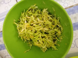 Tumis bunga pepaya