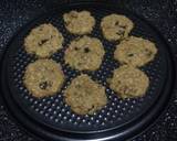 25. Kurma oatmeal cookies ala fe (no oven) #kamismanis langkah memasak 4 foto