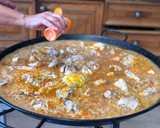 Foto del paso 11 de la receta: Arroz de pollo y conejo de la abuela Marilé