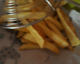 Foto del paso 2 de la receta: Tortilla con papas fritas
