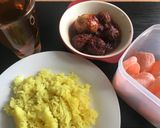 Foto langkah ke 10 dari resep Bola Daging Balado (Sweet & Spicy Meatball).