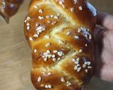 Une image de l'étape 28 de 🍞Brioche tressée moelleuse (sans lactose).