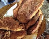Foto del paso 2 de la receta: Ensalada rusa multicolor a compañada con milanesa de berenjena