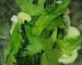 Foto del paso 3 de la receta: Jugo verde fit
