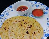 Aalo ke parathe recipe step 4 photo
