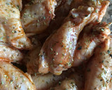 Foto del paso 2 de la receta: Alitas adobadas al horno