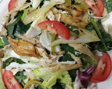 Foto del paso 2 de la receta: Ensalada de pollo rostizado