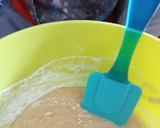 Foto del paso 2 de la receta: Bizcocho de chocolate esponjoso y sin levadura