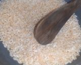 लाई चिक्की/ मुरमुरे लड्डु(Lai chikki/Murmura laddu recipe in Hindi) रेसिपी चरण 1 फोटो