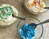 Tricolour shrikhand recipe step 2 photo