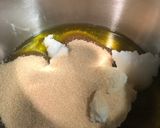 生酮版巧克力髒髒包的食譜步驟2照片