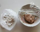 Hình bước làm 1 của món Trà sữa trân châu Tại Gia