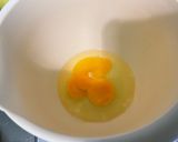 Une image de l'étape 6 de Gâteau fondant aux coings.