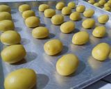 Foto langkah ke 5 dari resep Nastar no butter.