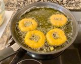 Foto del paso 5 de la receta: Rosquillas de naranja (Orange donuts)