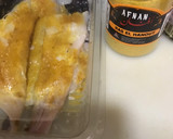 Foto del paso 1 de la receta: Merluza mediterránea con pimientos de piquillo