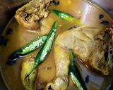 Foto langkah ke 5 dari resep Nasi Kabsah Ayam.