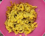 Foto del paso 2 de la receta: 🍠 Dulce de batata casero 🍠 con chocolate 🍫