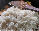 এলাহাবাদ কি তেহারি (Allahabad ki tehari recipe in Bengali) রেসিপির ধাপ 6 ছবি