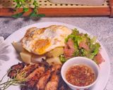 Foto langkah ke 4 dari resep 627. Grilled Chicken Thailand.
