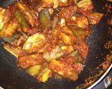 Foto langkah ke 4 dari resep Terong Balado.