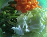 Foto langkah ke 4 dari resep Sayur Bening Gude.