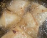 समोसा छोले (Samosa chole recipe in Hindi) रेसिपी चरण 6 फोटो