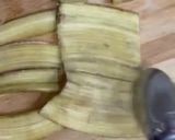 Foto del paso 1 de la receta: Tacos veganos de cáscara de banano guisada a la Puli