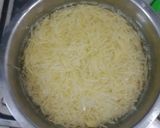 Foto langkah ke 2 dari resep Simple Kentang Mustofa (tanpa kapur sirih).