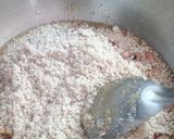A picture of step 7 of Til gud laddu.