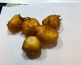Foto del paso 5 de la receta: Buñuelos de plátano