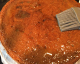 Foto del paso 10 de la receta: Tarta de Rosas 🌹(Bizcocho de chocolate y crema de queso-chocolate)