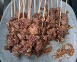 Foto langkah ke 3 dari resep Sate Maranggi khas Purwakarta.
