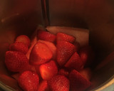 Foto del paso 1 de la receta: Batido de sandía y fresas Thermomix