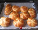 Small tsourekia recipe step 11 photo