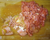 Foto del paso 4 de la receta: Pies de cerdo ibérico en salsa 😋😋🌶️💃