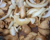 Foto langkah ke 4 dari resep Chicken Teriyaki.