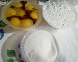 Foto del paso 1 de la receta: Bizcochuelo súper esponja casero