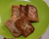 Foto langkah ke 9 dari resep Martabak telor mini.
