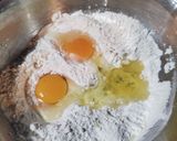 Foto del paso 3 de la receta: Fainá de zapallitos