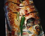 A picture of step 2 of Ellish khoira fry Tasty and very easy dish all time favourite.