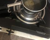 A picture of step 8 of Rawa Appam.