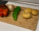 Foto del paso 1 de la receta: Merluza al horno