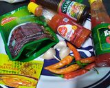 Foto langkah ke 1 dari resep Saos baberque (saus oles) bydeesawitri.