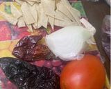 Foto del paso 2 de la receta: Sopa de tortilla