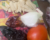 Foto del paso 2 de la receta: Sopa de tortilla