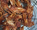 รูปขั้นตอนการทำที่ 5 ของ หัวกุ้งทอด