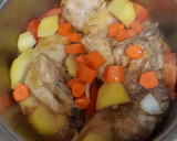 Foto del paso 3 de la receta: Guiso de pollo