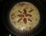 A picture of step 5 of Custard.