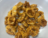 Foto del paso 4 de la receta: Calamares a la romana airfryer
